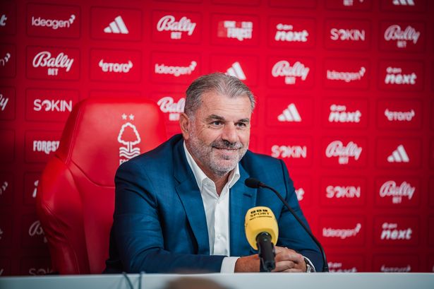 Ange Postecoglou makes admission about ‘second season’ record after joining Nottingham Forest