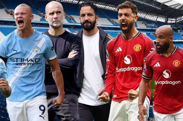 Man City vs Man Utd predictions as definitive outcome reached for Manchester derby