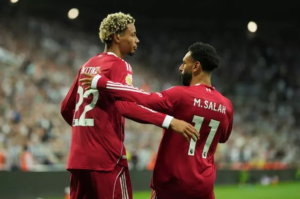 Mohamed Salah admits difficulties with new Liverpool team-mate Hugo Ekitike