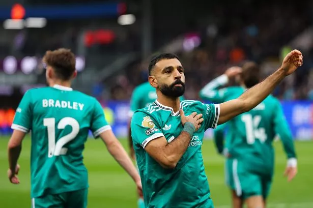 Mo Salah strikes last gasp penalty to earn Liverpool win at Burnley - 5 talking points