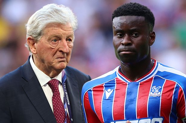 Roy Hodgson blames both Crystal Palace AND Liverpool over Marc Guehi transfer collapse