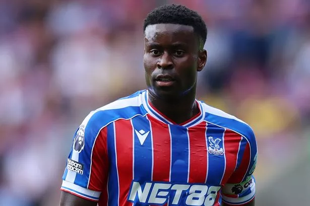 Marc Guehi to Liverpool transfer COLLAPSES as Crystal Palace boss intervenes