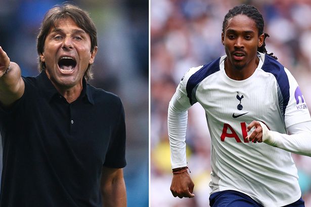 Djed Spence revels in proving Antonio Conte wrong after keeping ‘mental note’ of Spurs jibe