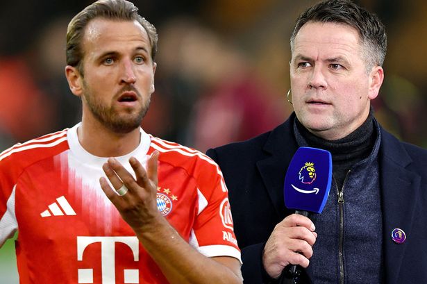 Michael Owen takes aim at Harry Kane for ‘nuts’ career decision – ‘I don’t see it’