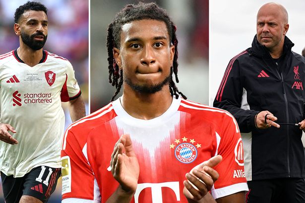 Liverpool make Michael Olise plan as Arne Slot eyes long-term Mo Salah replacement
