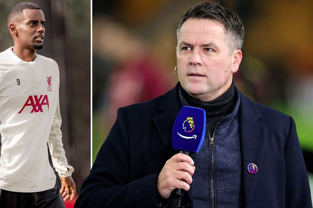 Michael Owen slams ‘two-faced’ football fans over Alexander Isak transfer