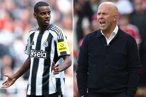 Arne Slot drops hint on Liverpool’s deadline day plan for Alexander Isak transfer