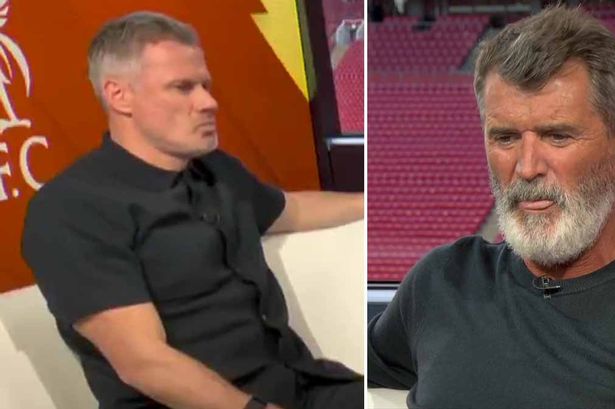 Roy Keane and Jamie Carragher agree on Liverpool after surviving Arsenal scare