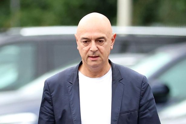 Daniel Levy gives up second powerful role after bombshell Tottenham exit