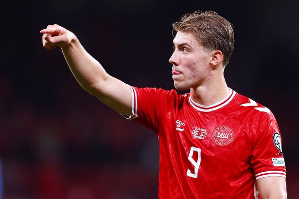 Rasmus Hojlund behaviour at Napoli says it all after Man Utd transfer exit