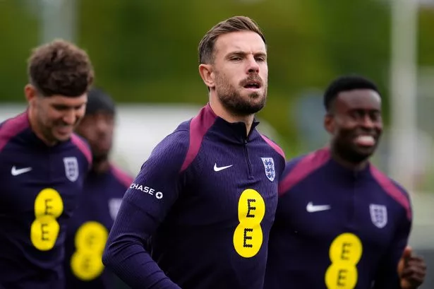 Thomas Tuchel offers hint on Jordan Henderson’s England role ahead of Serbia clash