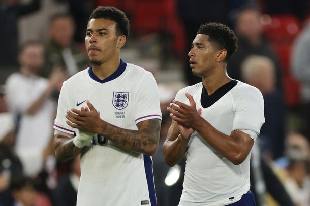 England star Morgan Rogers disagrees with Thomas Tuchel over Jude Bellingham