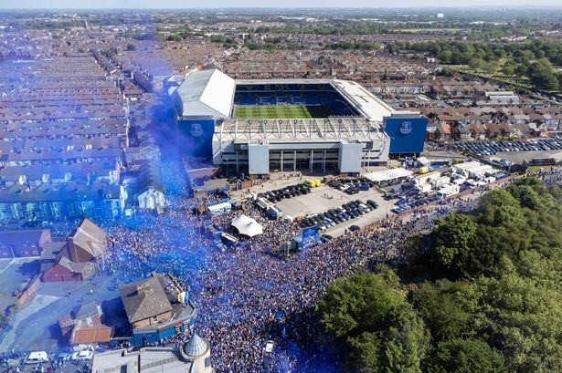 Everton’s true Goodison Park experience outlined in moving new documentary
