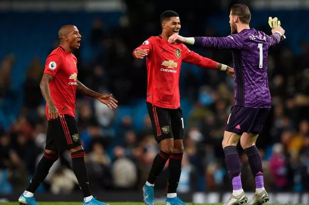 ‘I turned down Liverpool and Man City to join Man Utd – I didn’t want to go anywhere else’