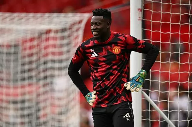 Andre Onana to finally seal Man Utd transfer as under-fire goalkeeper agrees loan exit