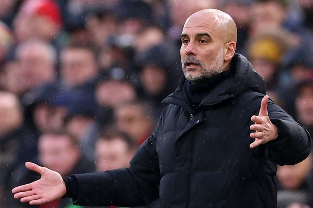 Pep Guardiola’s warning about Jadon Sancho that Man Utd ignored