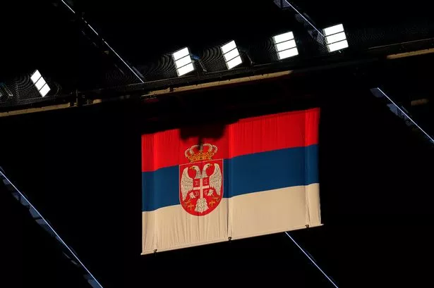 Serbia FA send warning to own fans ahead of crunch World Cup qualifier vs England