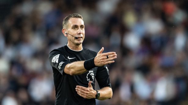 BREAKING: Ex-Premier League referee David Coote charged with making indecent video of a child