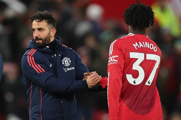 Ruben Amorim sends Kobbie Mainoo new reality check over Man Utd future: “It’s not enough”