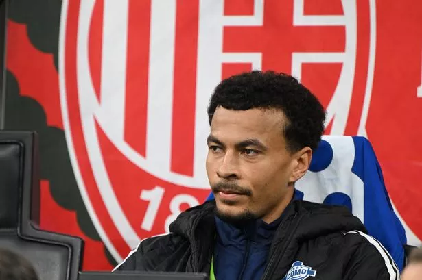 Theory on what caused Dele Alli’s dramatic downfall as he gets UK transfer lifeline