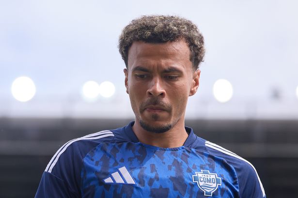 Dele Alli gets ANOTHER setback as one of three transfer options shut down by boss