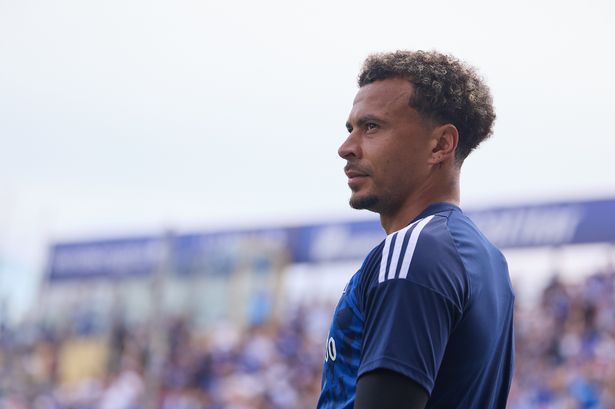 Ryan Reynolds eyes Dele Alli transfer as Wrexham in three-way tussle for free agent