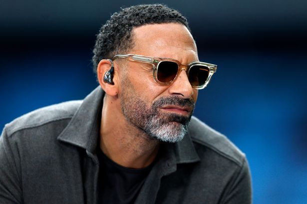 Rio Ferdinand makes decision on becoming a manager as he speaks out on quitting England