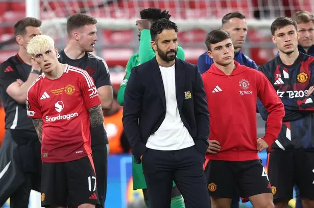 Man Utd’s top deadline day target thinks Ruben Amorim has sold ‘a little treasure’