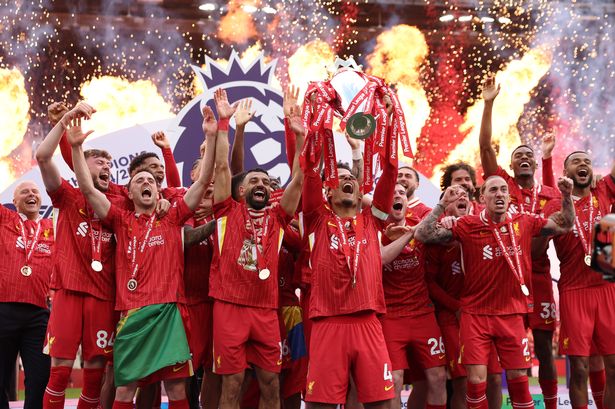 Premier League supercomputer gives Liverpool title verdict as clear four-way race emerges