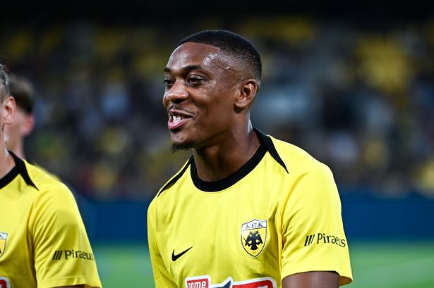 Anthony Martial's wild Man Utd clause seen in new light after fresh transfer twist