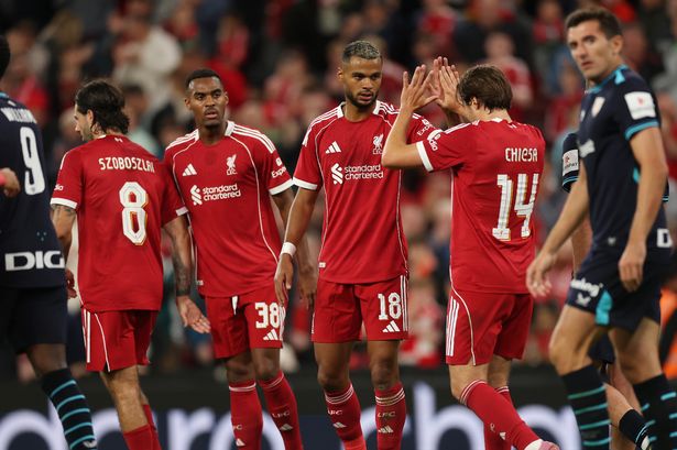 21 stars exiled from European squads including record signing and Liverpool fan favourite