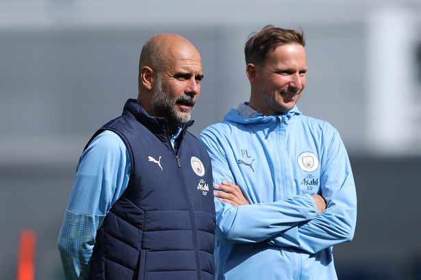 Man City set to hand forgotten star shock lifeline after Pep Guardiola apology