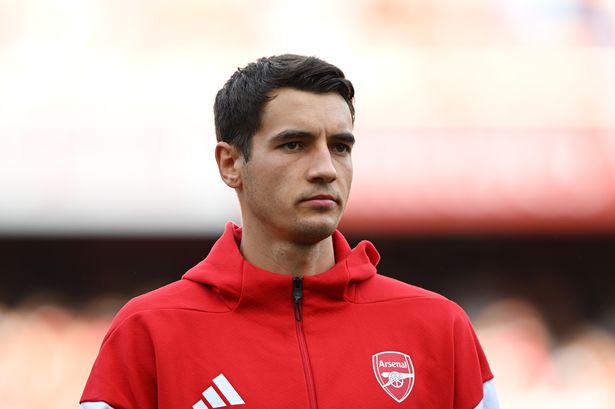 Jakub Kiwior makes astonishing claim about Arsenal transfer exit and final day at club
