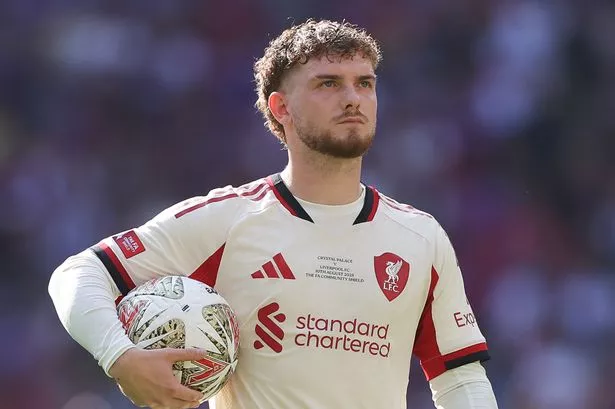 Harvey Elliott issues touching statement as he explains reason for leaving Liverpool