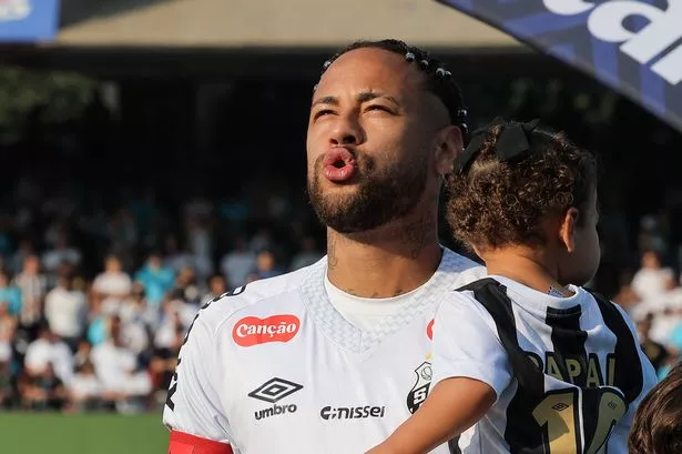 Neymar to 'receive staggering fortune' after being named in will of man he never met