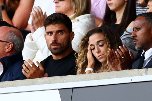 Angry Ruben Neves blasts magazine after questioning relationship with Diogo Jota’s widow