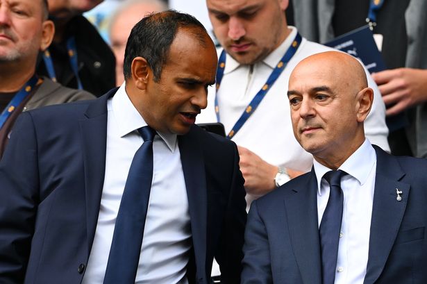 What Tottenham owner thinks of Daniel Levy exit as ex-Arsenal chief’s role emerges