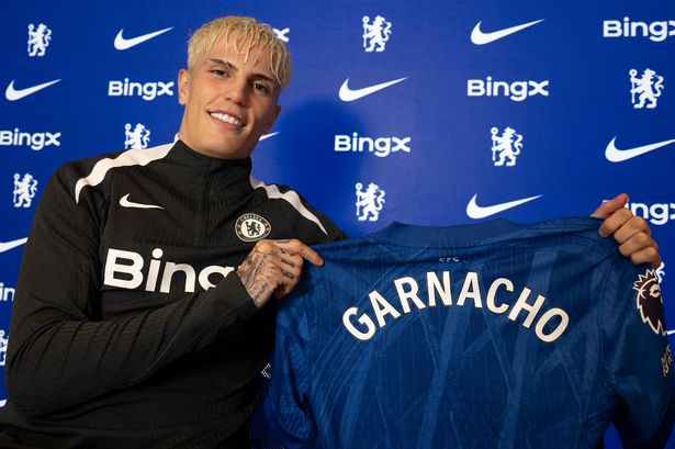 Alejandro Garnacho sends subtle dig at Ruben Amorim after finally leaving Man Utd