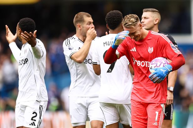 Fulham star risks wrath of Premier League chiefs with furious rant on VAR controversy