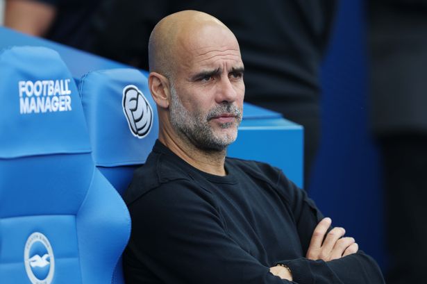 Axed Man City star reveals brutal Pep Guardiola message: “Wasn’t nice to hear”