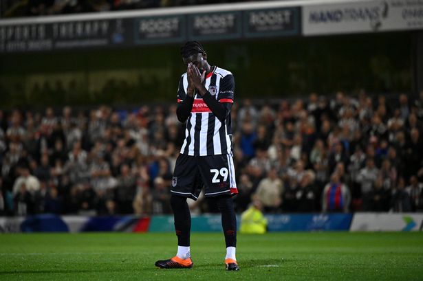 EFL told to boot Grismby out of Carabao Cup – but Man Utd should not be reinstated