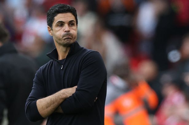 Mikel Arteta makes concerning Arsenal claim after William Saliba injury blow