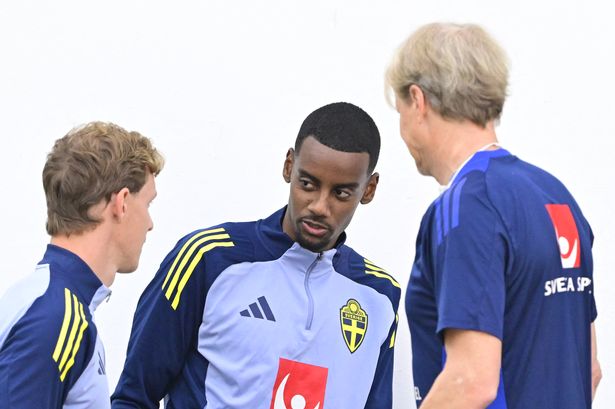 Liverpool immediately hold Alexander Isak talks with doctors after record transfer
