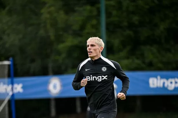 Alejandro Garnacho Chelsea behaviour speaks volumes as Man United sent reminder