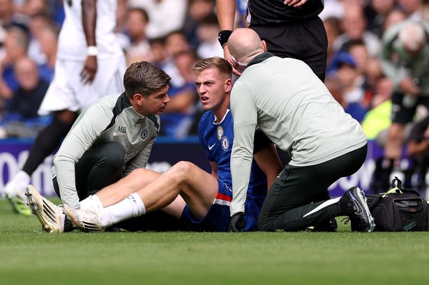 Liam Delap injury: Chelsea discover return timeline after sanctioning deadline day move