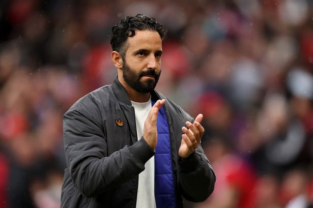 4 Man Utd players to become free agents in 2026 with Ruben Amorim facing huge calls