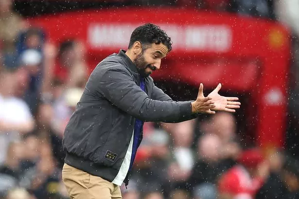 Manuel Ugarte offers honest take on club issues and his relationship with Ruben Amorim