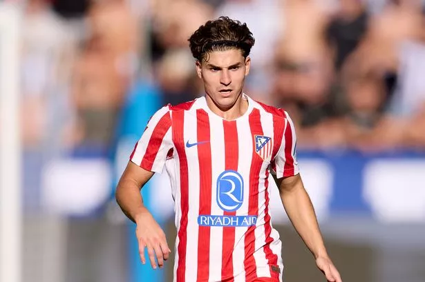 Liverpool plotted sensational Julian Alvarez swap transfer for ‘unsettled’ star