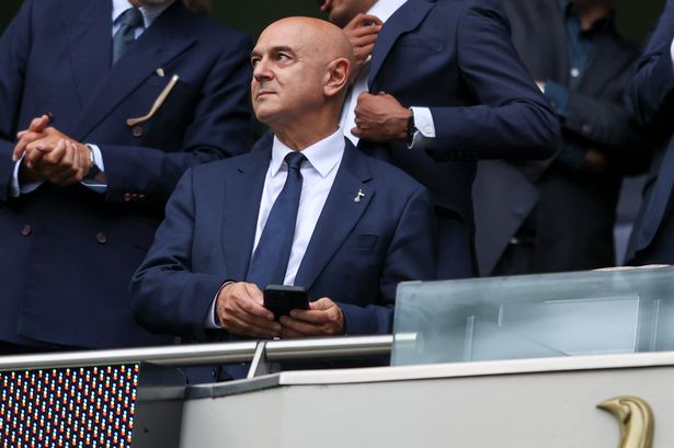 Tottenham fans make feelings clear immediately after Daniel Levy exit confirmed