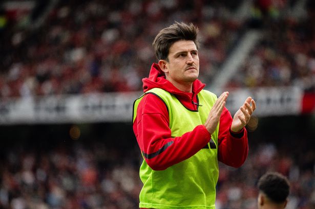 Harry Maguire faces crucial Man Utd decision as two clubs make transfer approach